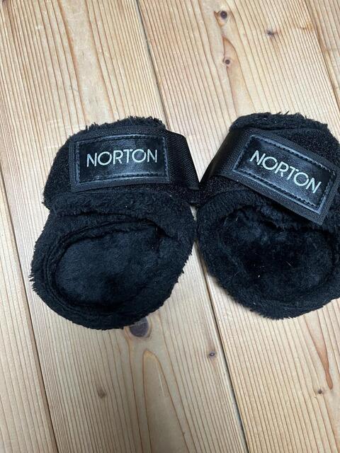 Protèges boulet Norton Poney
