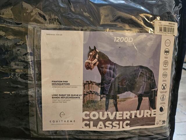 Couverture Classic
