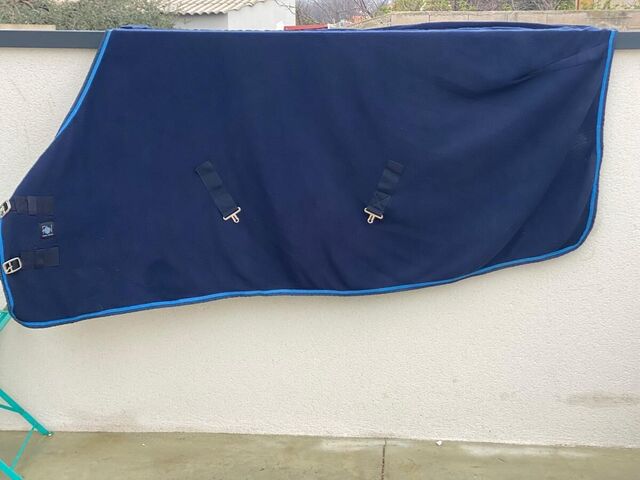 Couverture polaire