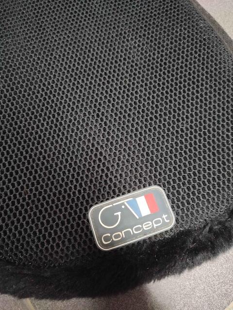 Amortisseur dressage GT Concept