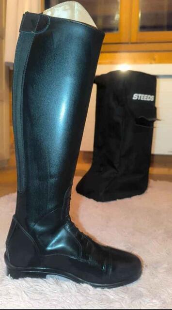 bottes steeds ( krämer) noir