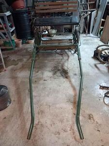 charrette pour double poney, poney, shetland