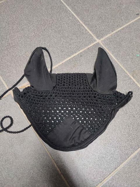 Bonnet noir