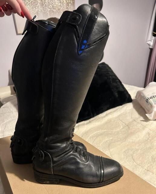Bottes fouganza 900