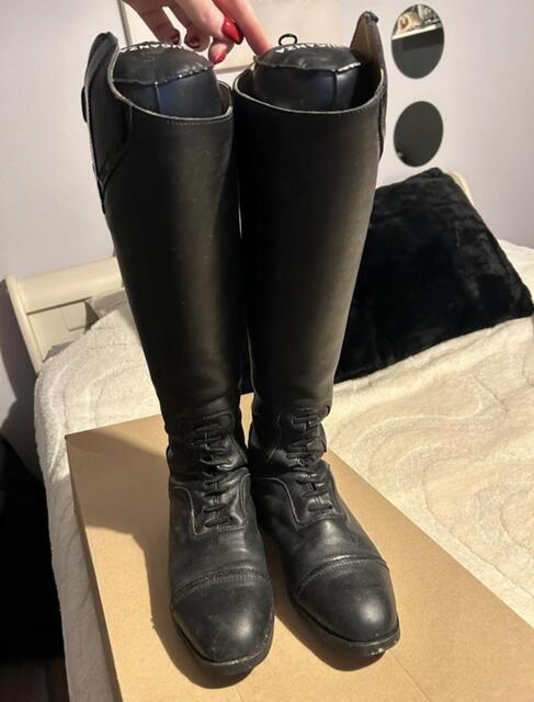Bottes fouganza 900