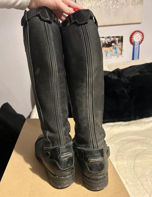 Bottes fouganza 900