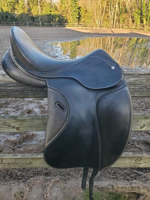 Selle dressage Fouganza