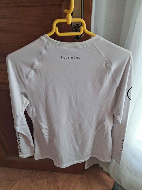 polo manches longues