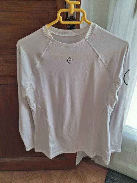 polo manches longues