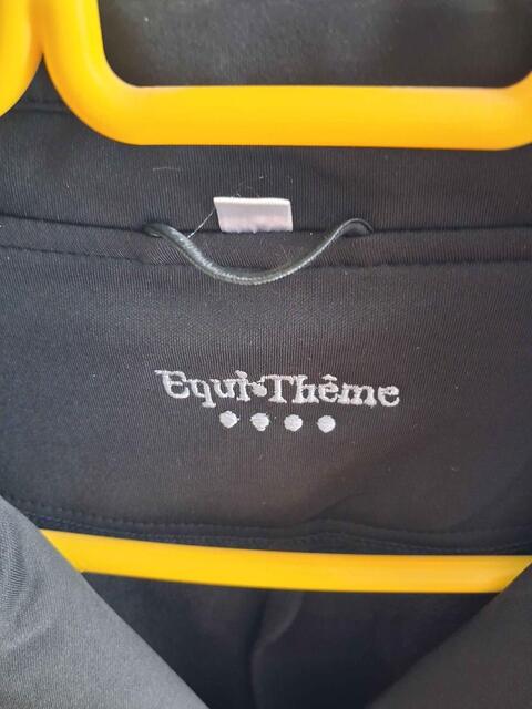 veste de concours Equitheme