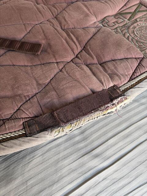 Tapis Scapa Sport prune