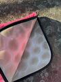 tapis equidees rose fushia