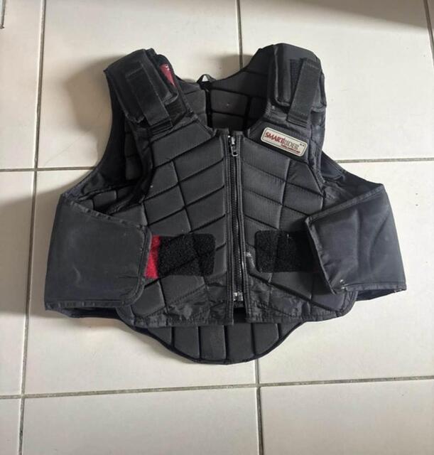 gilet de protection