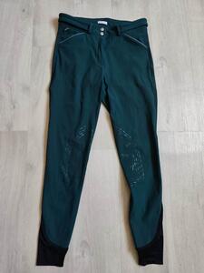 Pantalon vert sapin