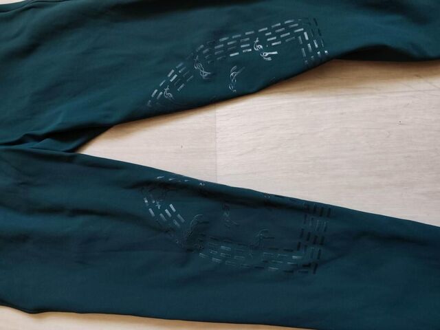 Pantalon vert sapin
