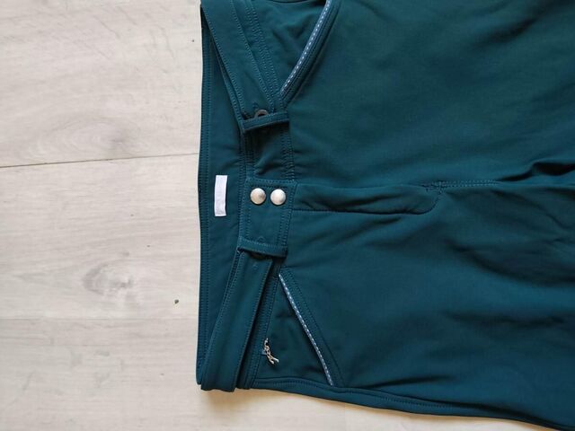 Pantalon vert sapin