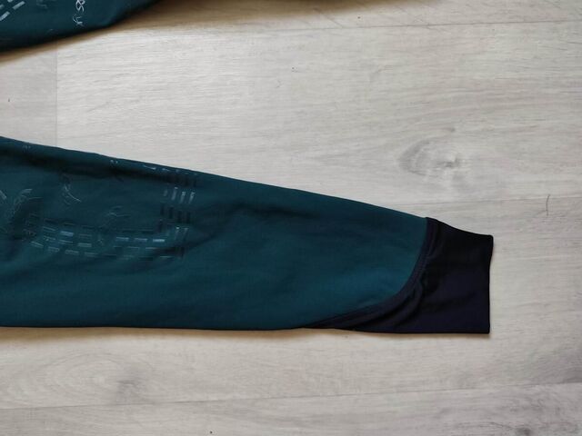 Pantalon vert sapin
