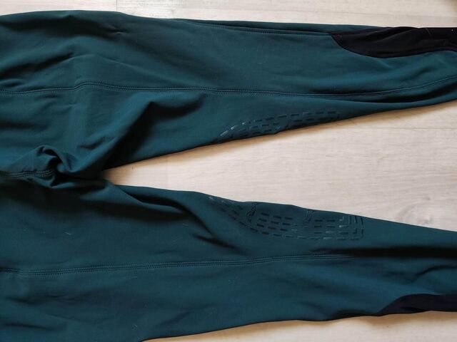 Pantalon vert sapin