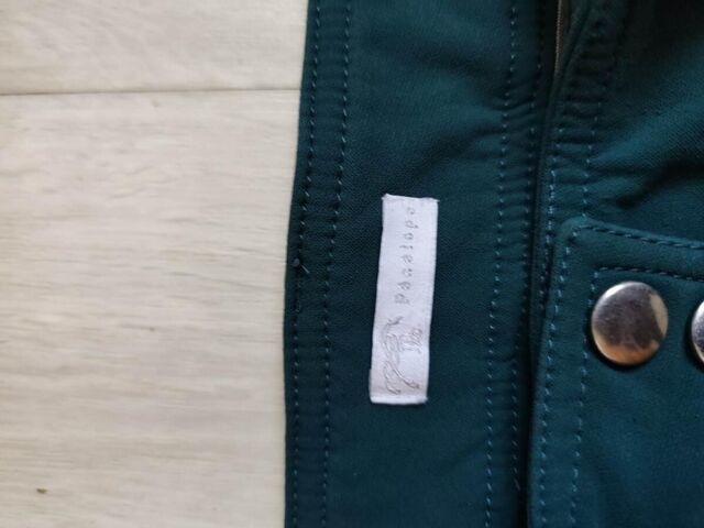 Pantalon vert sapin