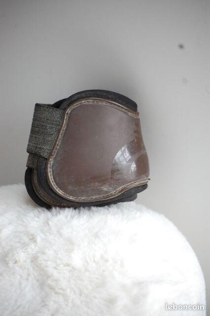 Protège boulets taille poney