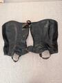 Mini-chaps cuir Eric Thomas XS