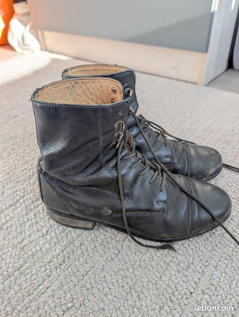 Boots CSO taille 37