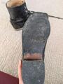 Boots CSO taille 37