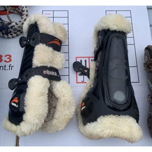 protections Equick mouton