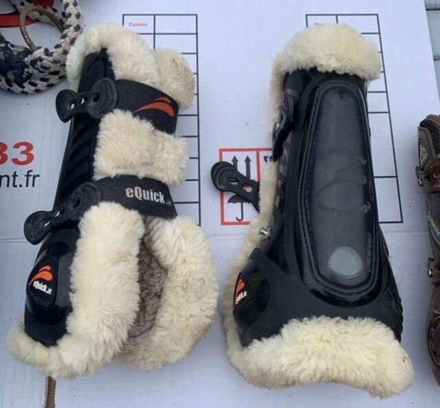 protections Equick mouton