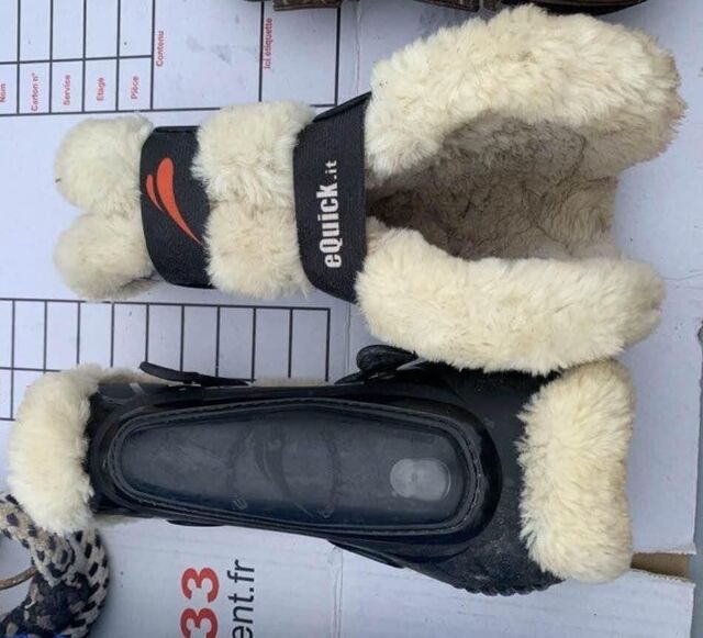 protections Equick mouton