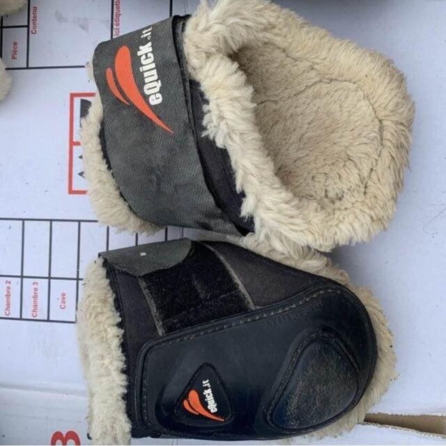 protections Equick mouton