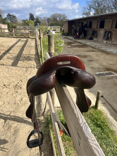 Selle antarès Connexion