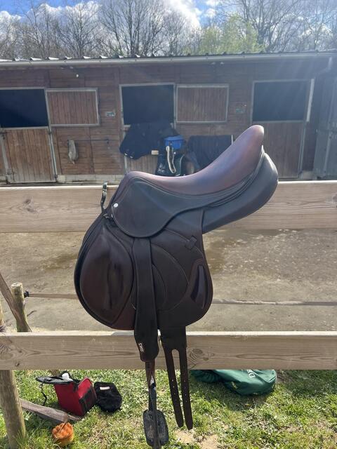 Selle antarès Connexion
