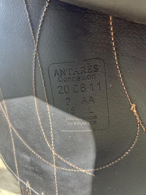Selle antarès Connexion