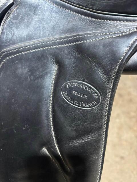 selle Devoucoux