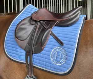 Tapis Harcour bleu