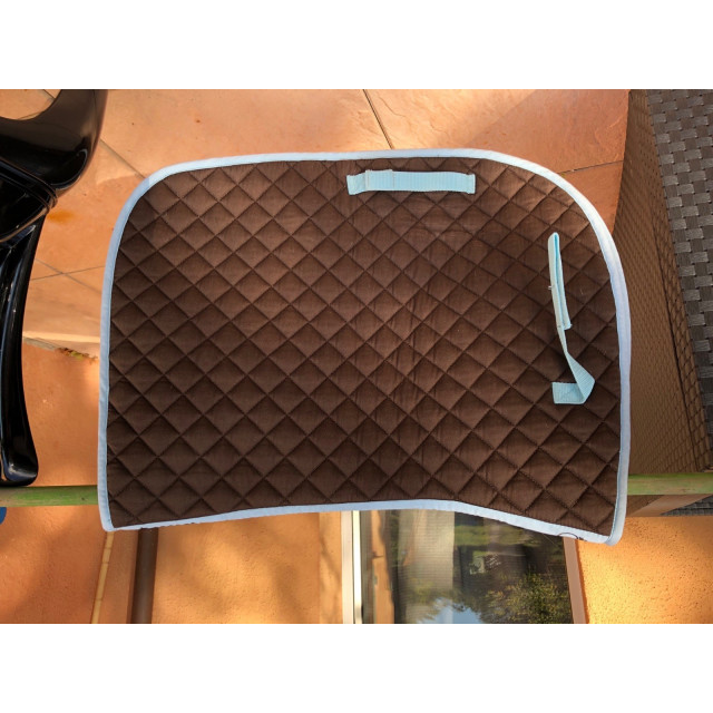Tapis marron Fouganza
