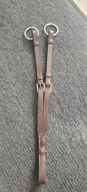 Collier de chasse à pont Dy'on taille cob