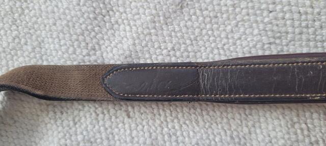 Collier de chasse à pont Dy'on taille cob