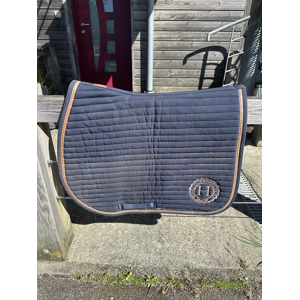 Tapis Harcour Bleu Marine