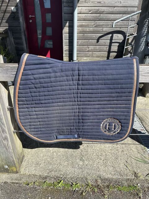 Tapis Harcour Bleu Marine