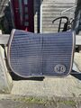 Tapis Harcour Bleu Marine