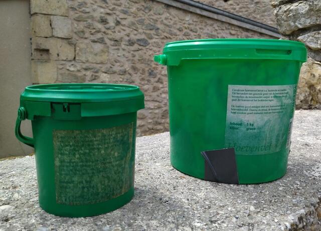 Onguent vert pour sabots Cavalcura