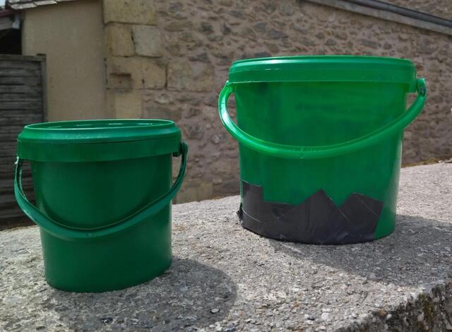 Onguent vert pour sabots Cavalcura