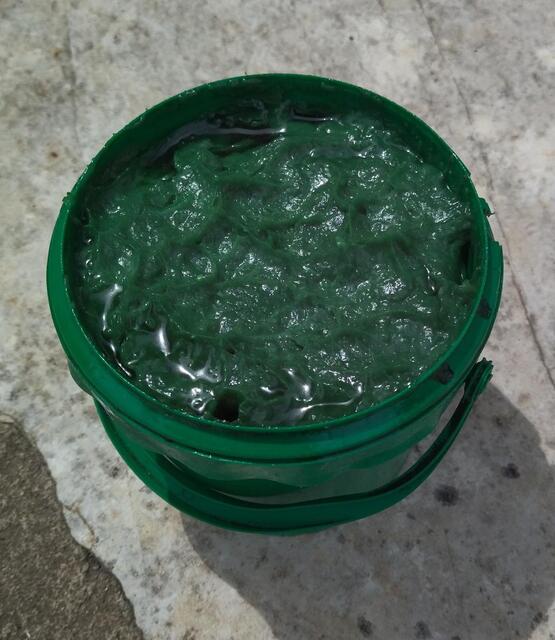 Onguent vert pour sabots Cavalcura