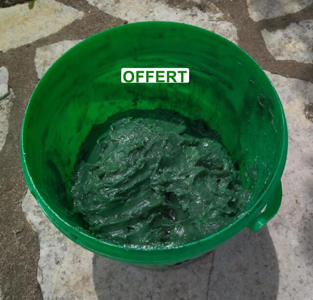 Onguent vert pour sabots Cavalcura