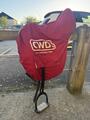 Selle Dressage CWD