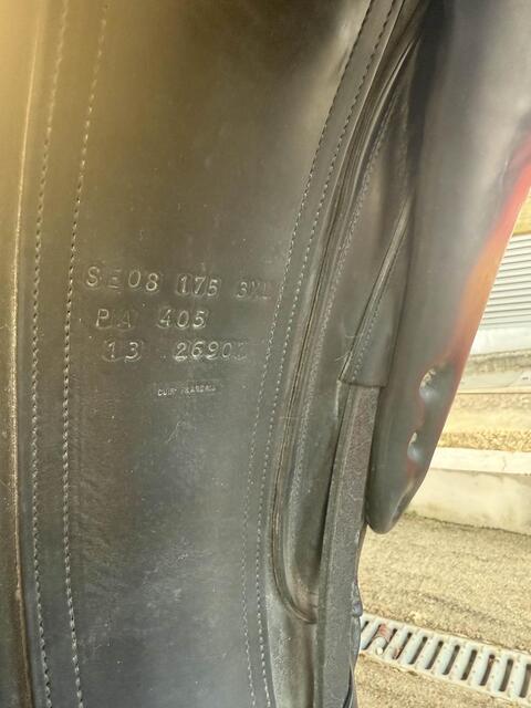 Selle Dressage CWD