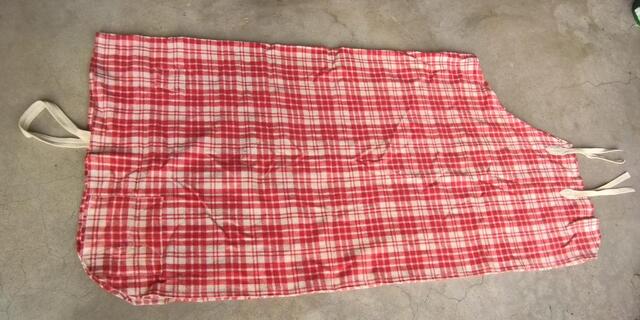 Chemise polaire séchante