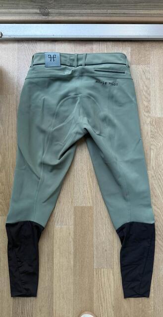 Pantalon Horse Pilot
